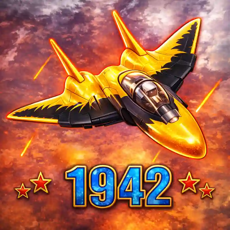 Air Combat 1942 high-octane casino game