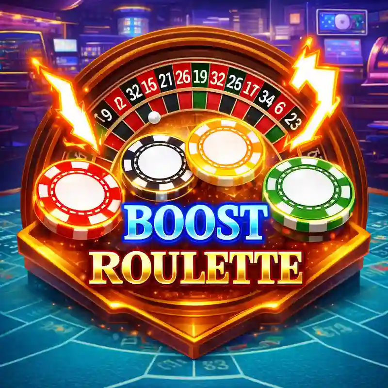 Boost Roulette high stakes live casino game at 2222ph