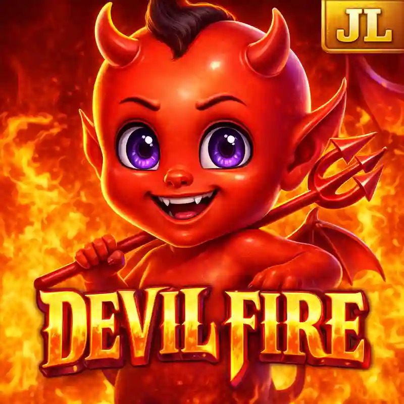 Devil Fire Casino Game Interface