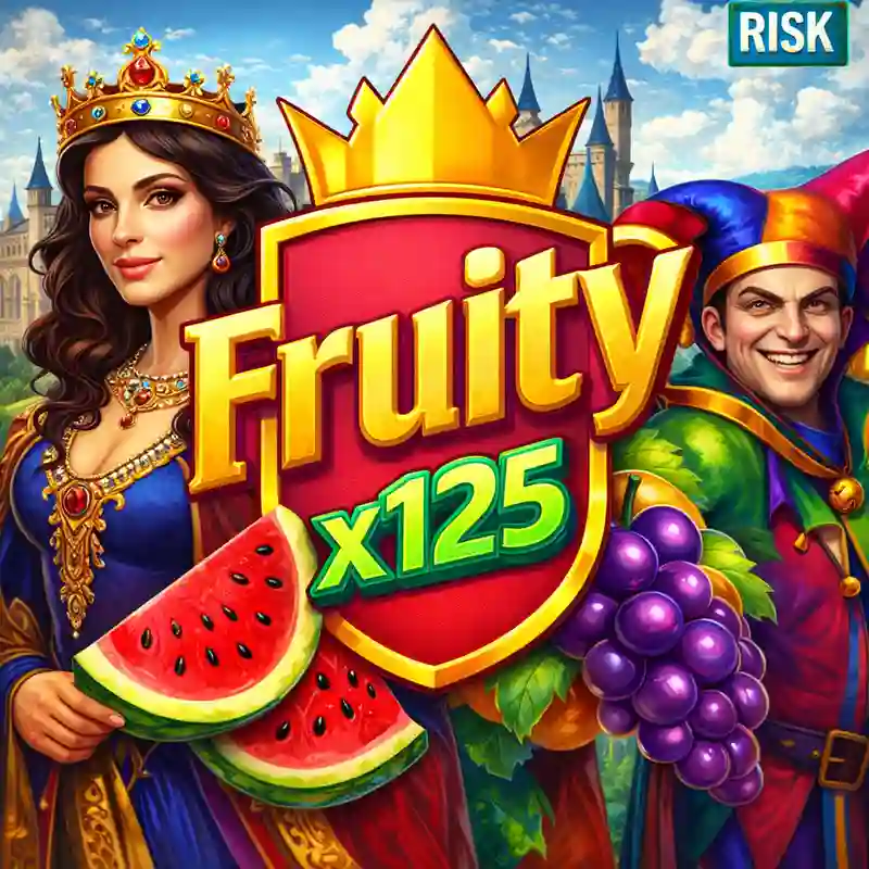 Fruity x125 Online Slot Game