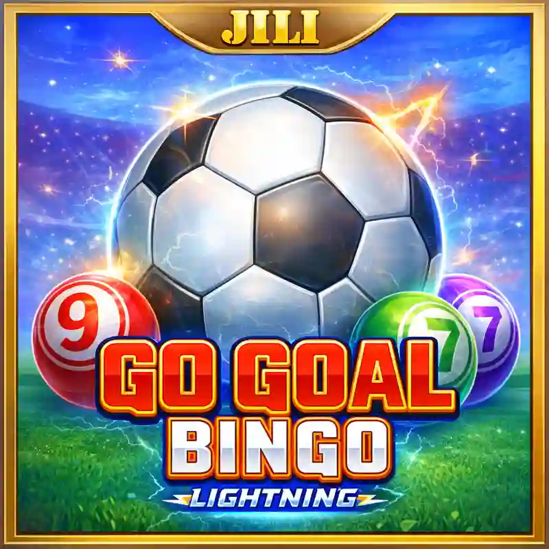 Go Goal Bingo Football Casino Game