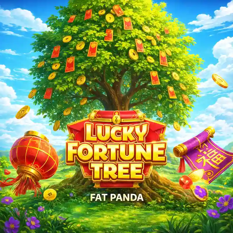 Lucky Fortune Tree Casino Slot Game