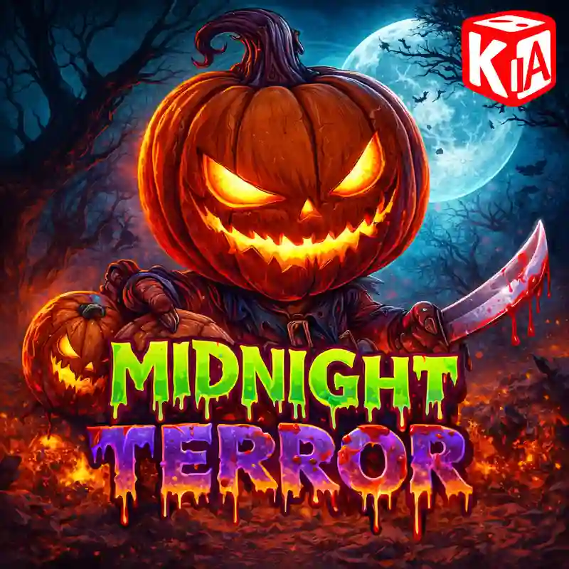 Midnight Terror Slot Game at 2222ph Casino