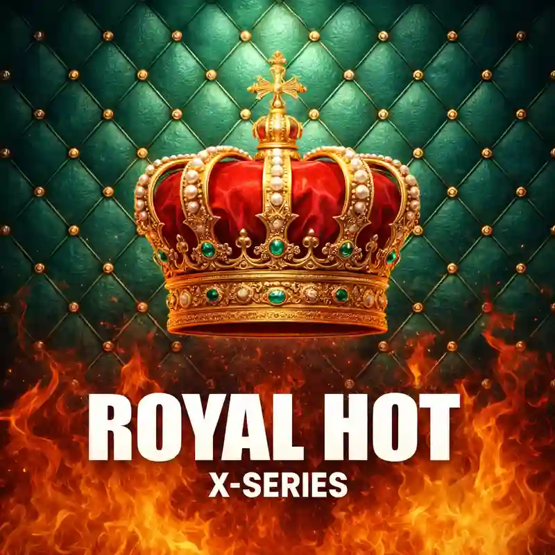 Royal Hot Casino Slot